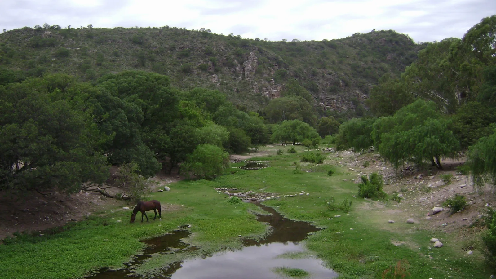 San Marcos Sierra-Río San Marcos