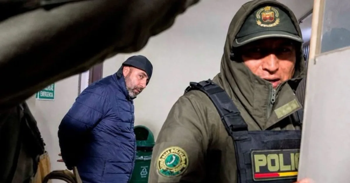 Cerimedo declaró que gana un millón de dólares por mes y admitió contacto directo con el presidente de Bolivia
