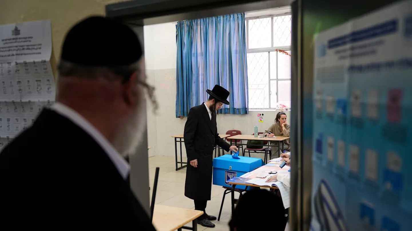 Cinco claves para entender las elecciones en Israel