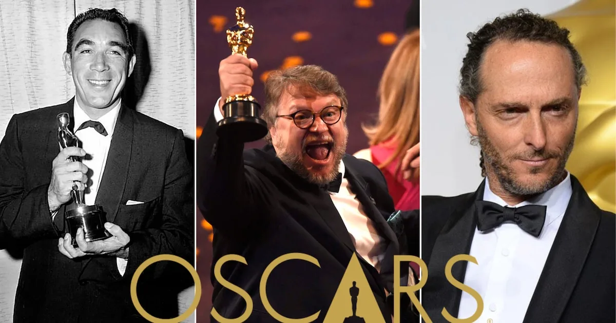 Cinco hitos mexicanos en los Oscar y lo que piden para el cine