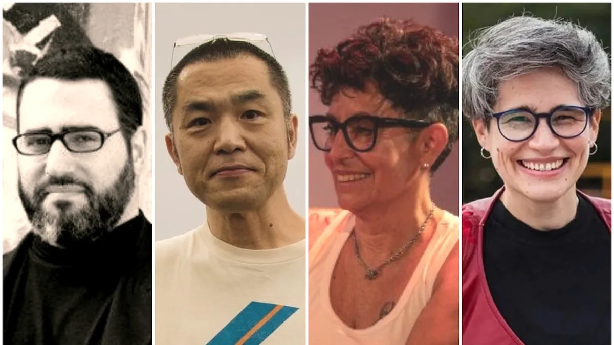 Dos ferias de libros en Buenos Aires: filosofía, fanzines y editoriales independientes