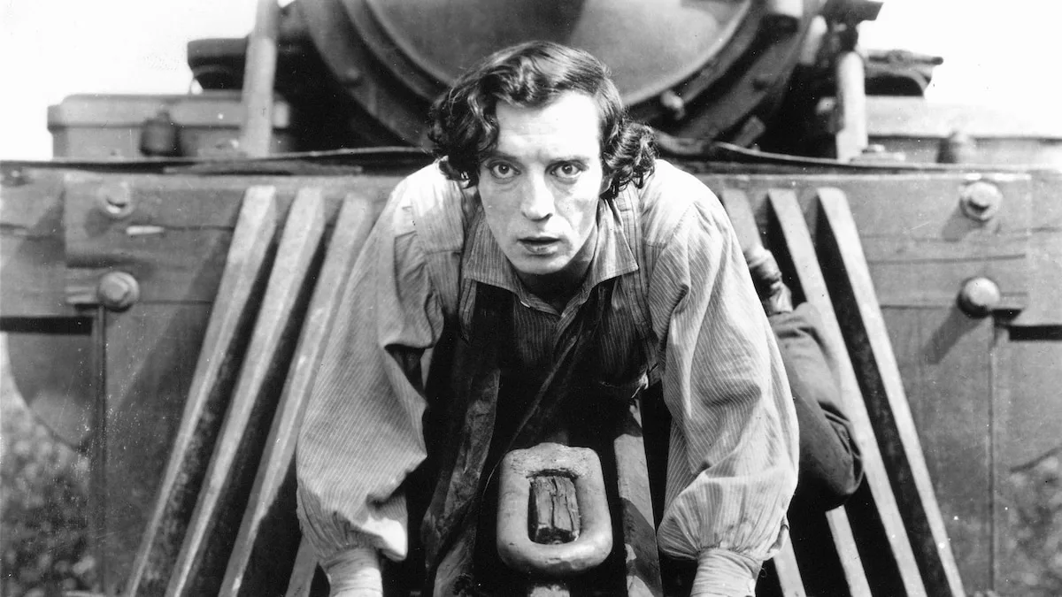 El maquinista de La General: creatividad, despilfarro y lecciones para el cine