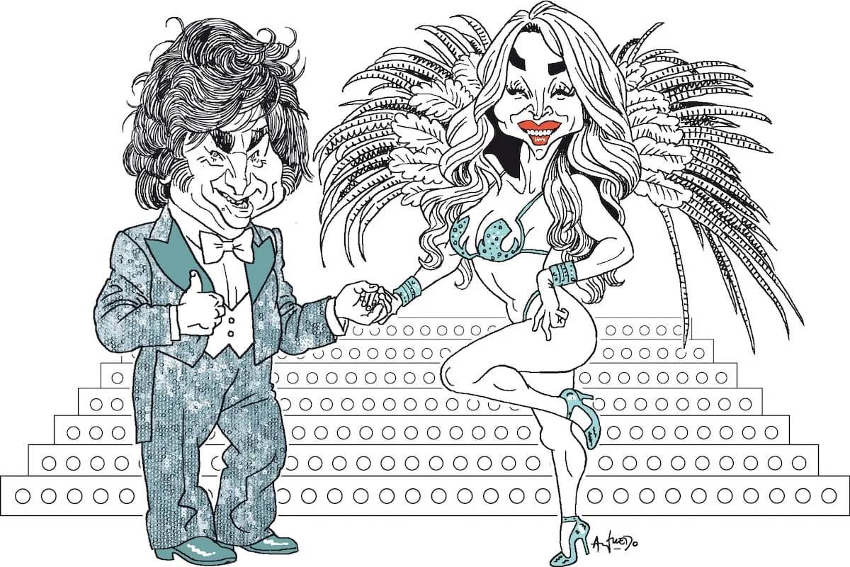 El pudor como institución informal en la política argentina