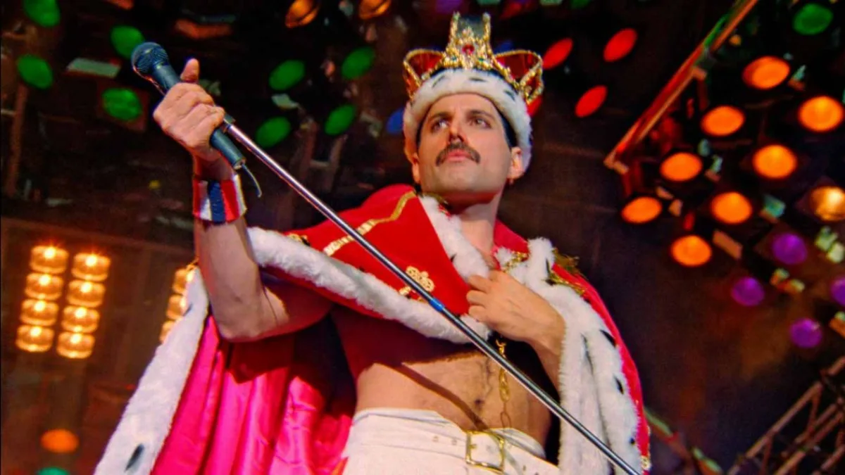 El último concierto filmado de Queen con Freddie Mercury llega al cine en 4K