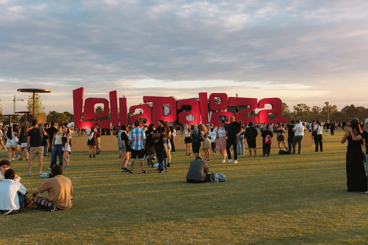Lollapalooza Argentina 2027: todo lo que hay que saber