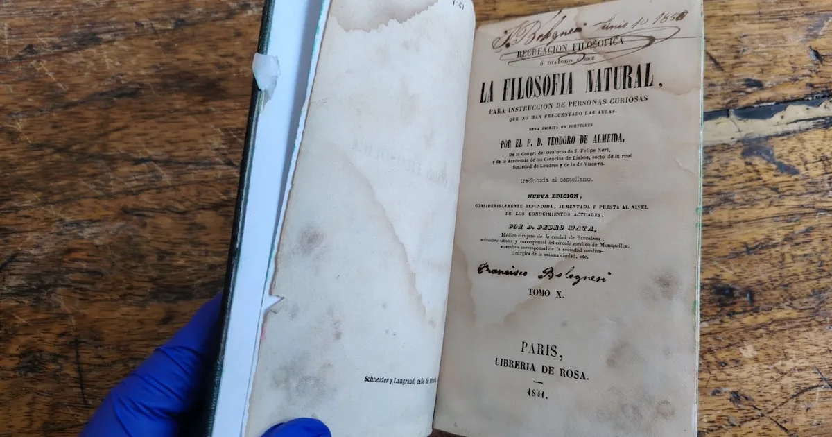 Perú declara Patrimonio diez documentos vinculados a Francisco Bolognesi