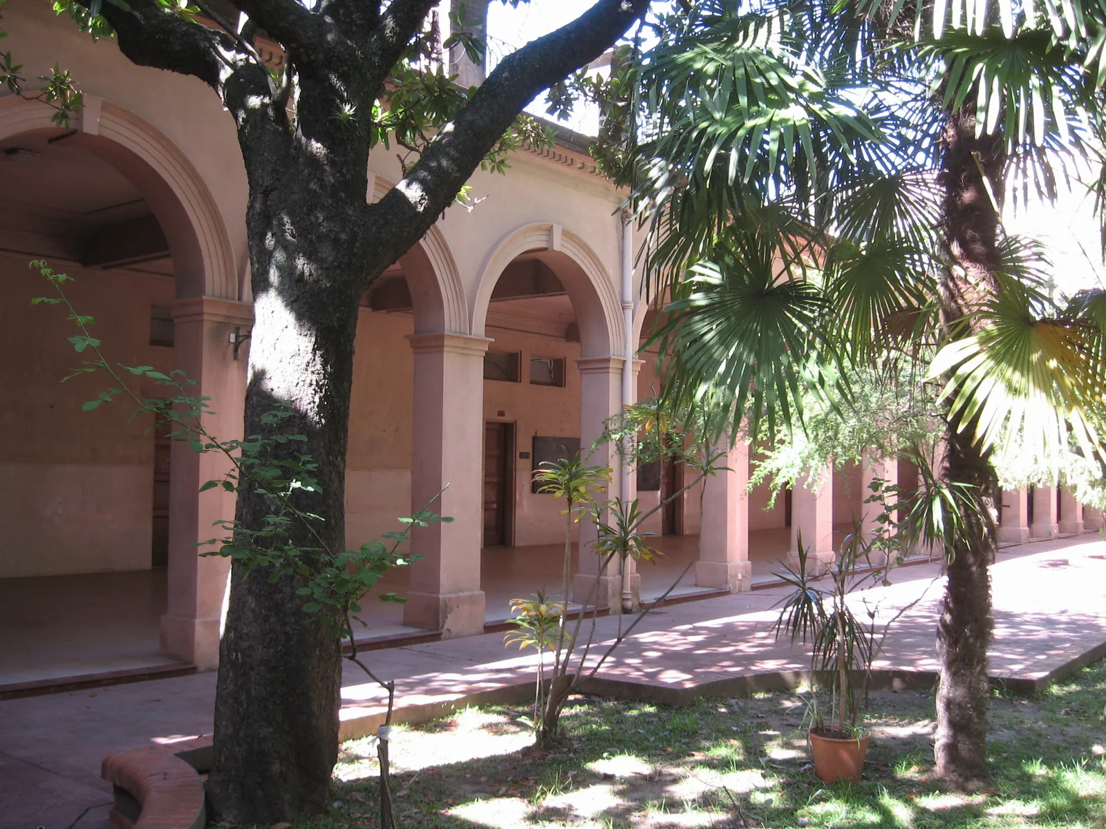 Colegio Justo José de Urquiza