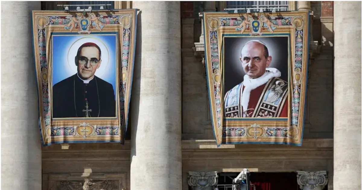 Romero, símbolo y ceremonia: qué significa su canonización hoy