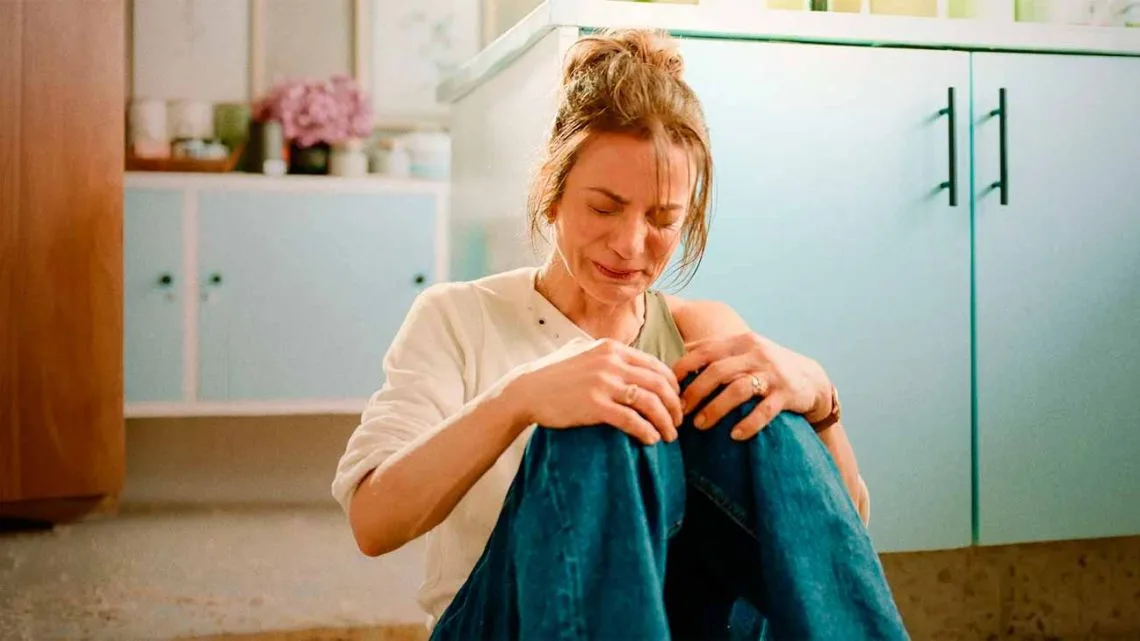 Silvia Navarro y el thriller familiar que sacude Netflix: “El otro padre”